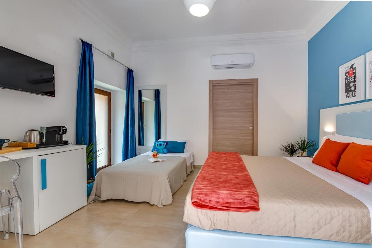 Anima Rooms Apartments 夏卡 外观 照片