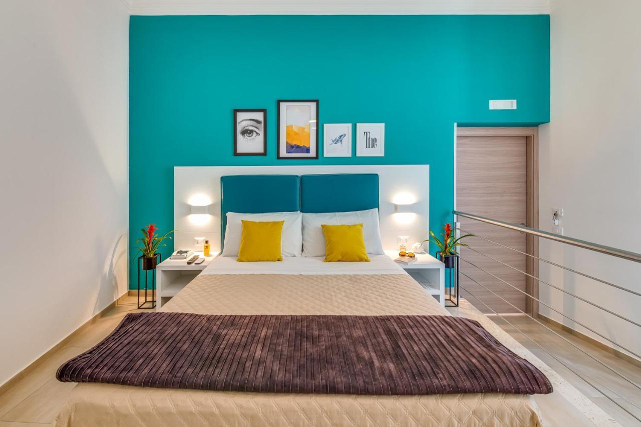 Anima Rooms Apartments 夏卡 外观 照片