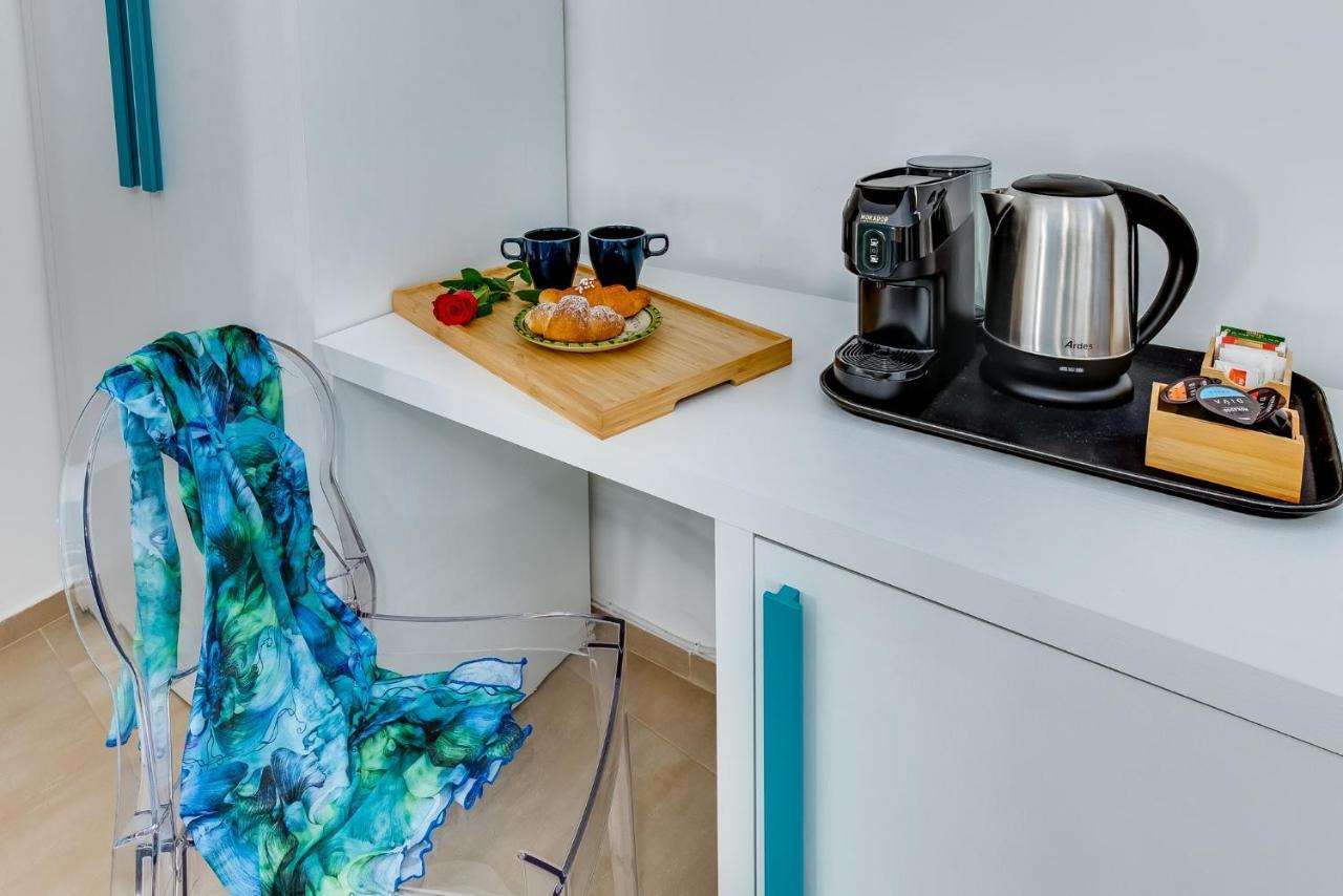 Anima Rooms Apartments 夏卡 外观 照片