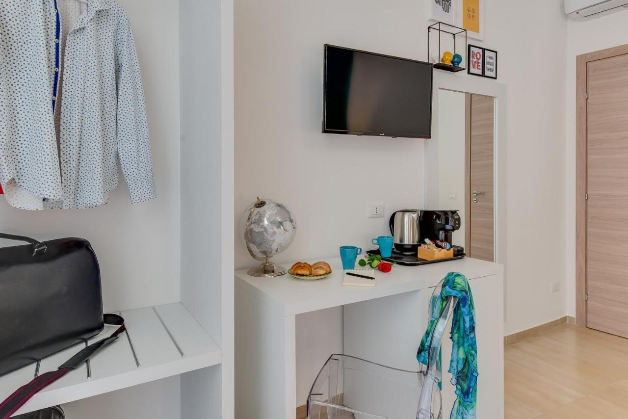 Anima Rooms Apartments 夏卡 外观 照片
