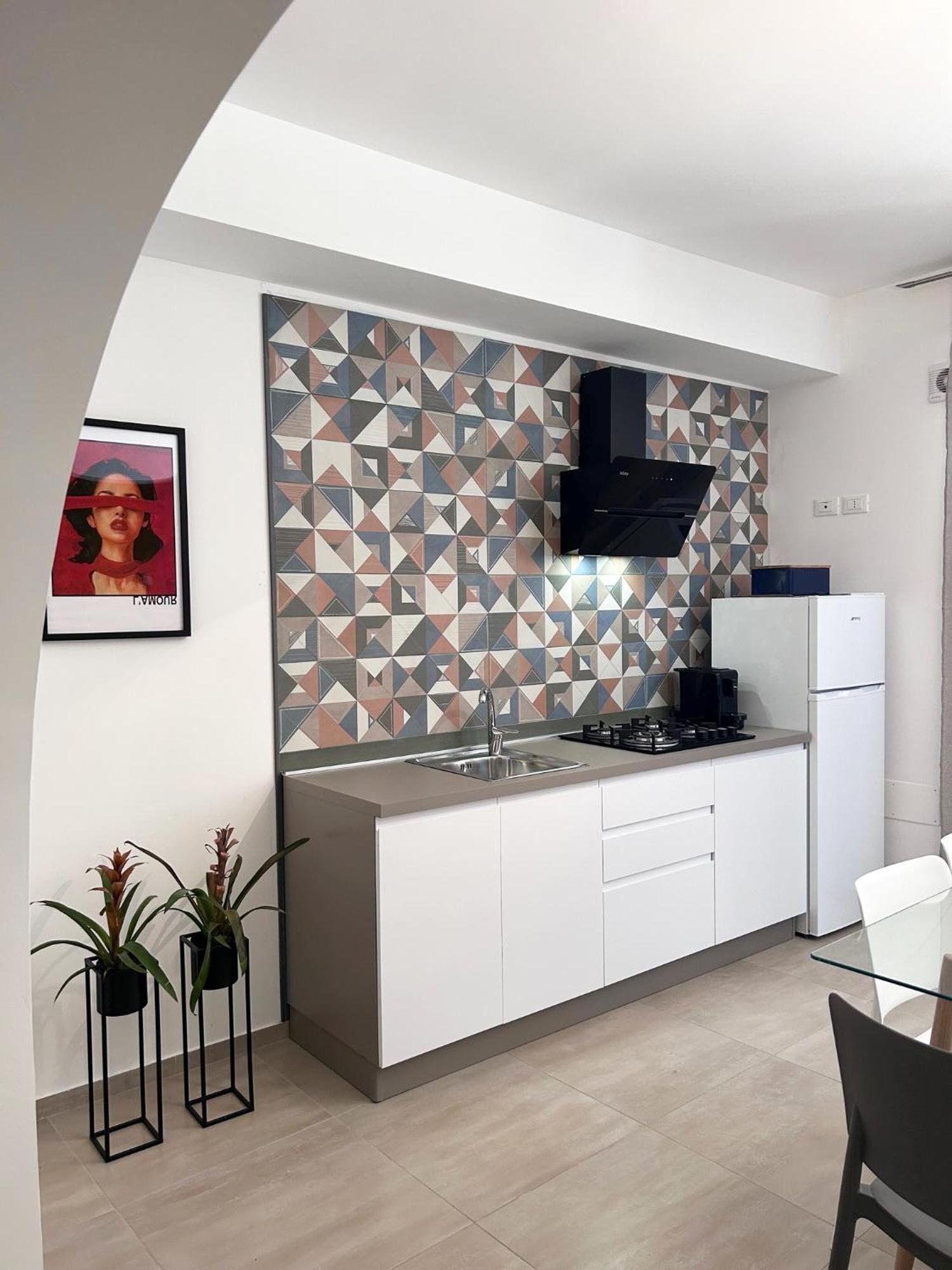 Anima Rooms Apartments 夏卡 外观 照片
