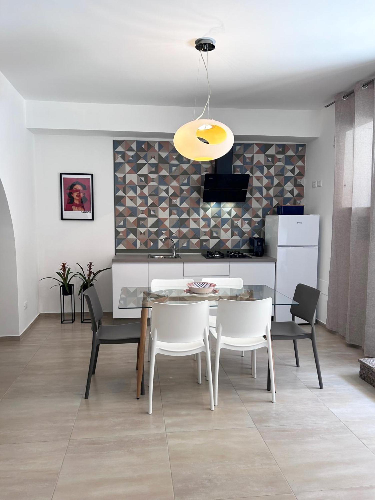 Anima Rooms Apartments 夏卡 外观 照片