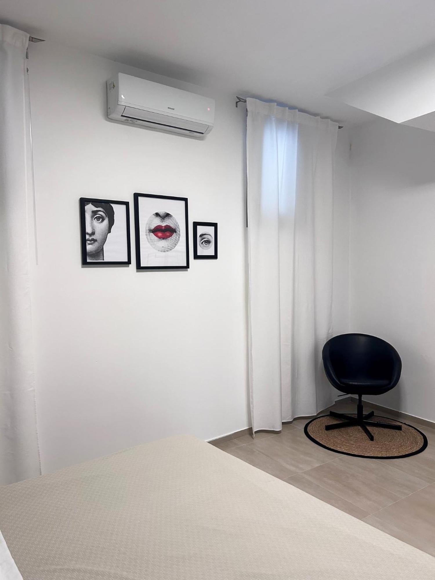 Anima Rooms Apartments 夏卡 外观 照片