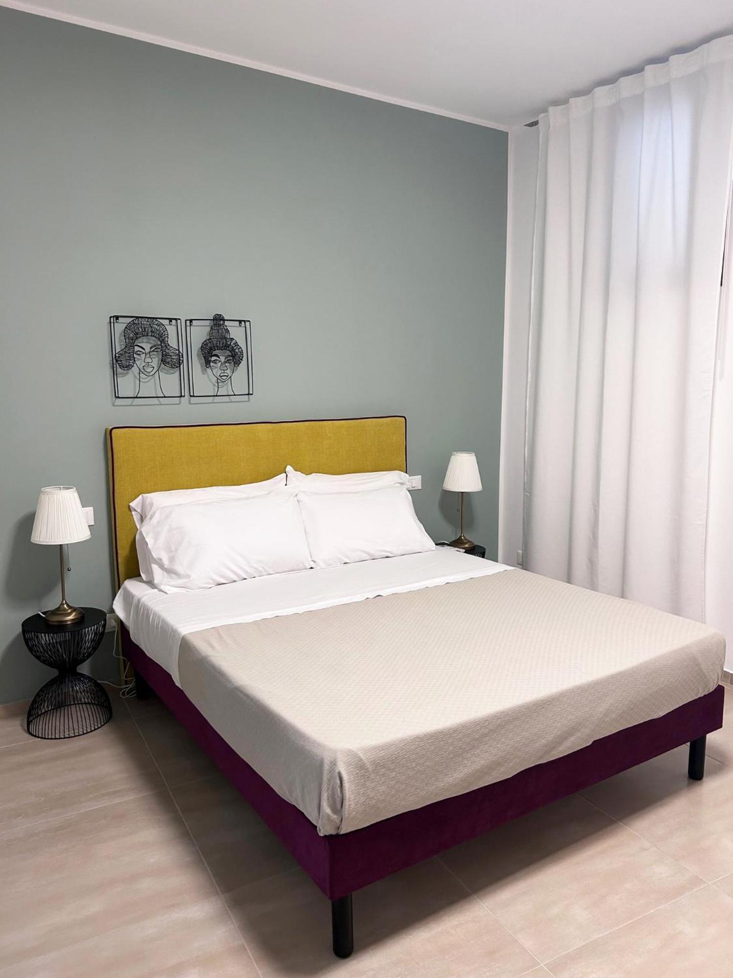Anima Rooms Apartments 夏卡 外观 照片