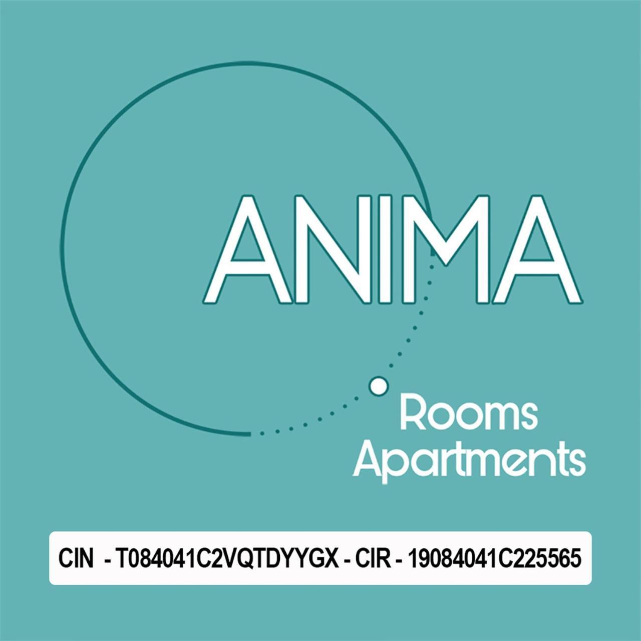 Anima Rooms Apartments 夏卡 外观 照片